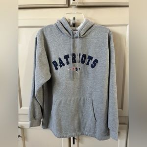 NFL Brand Patriots Hoodie